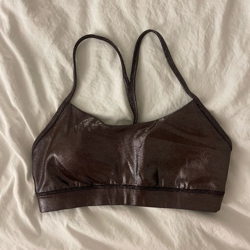 Lululemon flow y bra size 6